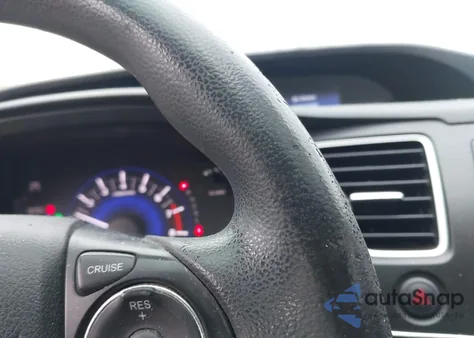 2015 Honda Civic Lx from USA, damaged, VIN 19XFB2F56FE285080